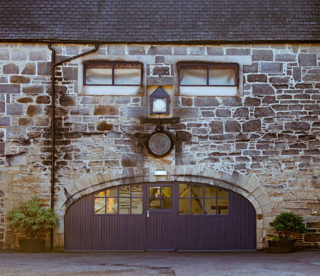 The Glen Moray Distillery