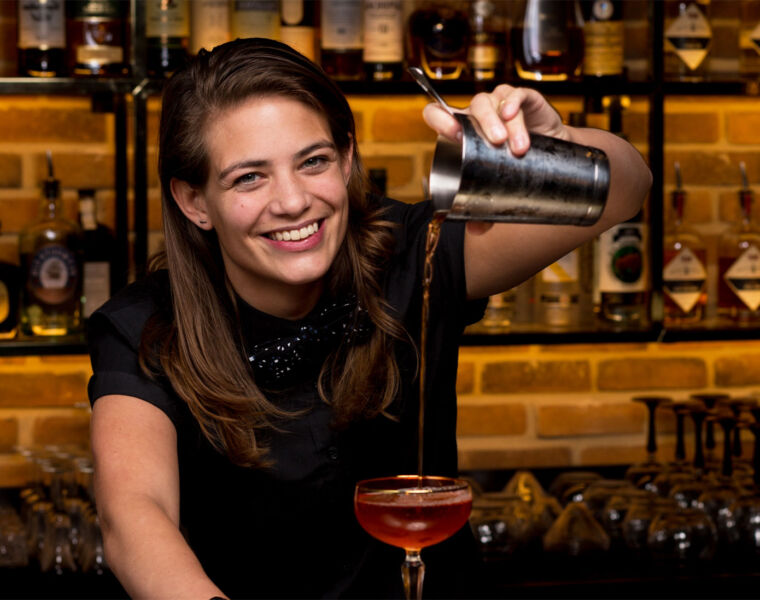 Book a Globally Renowned Bartender to Mix Your Drinks at Home