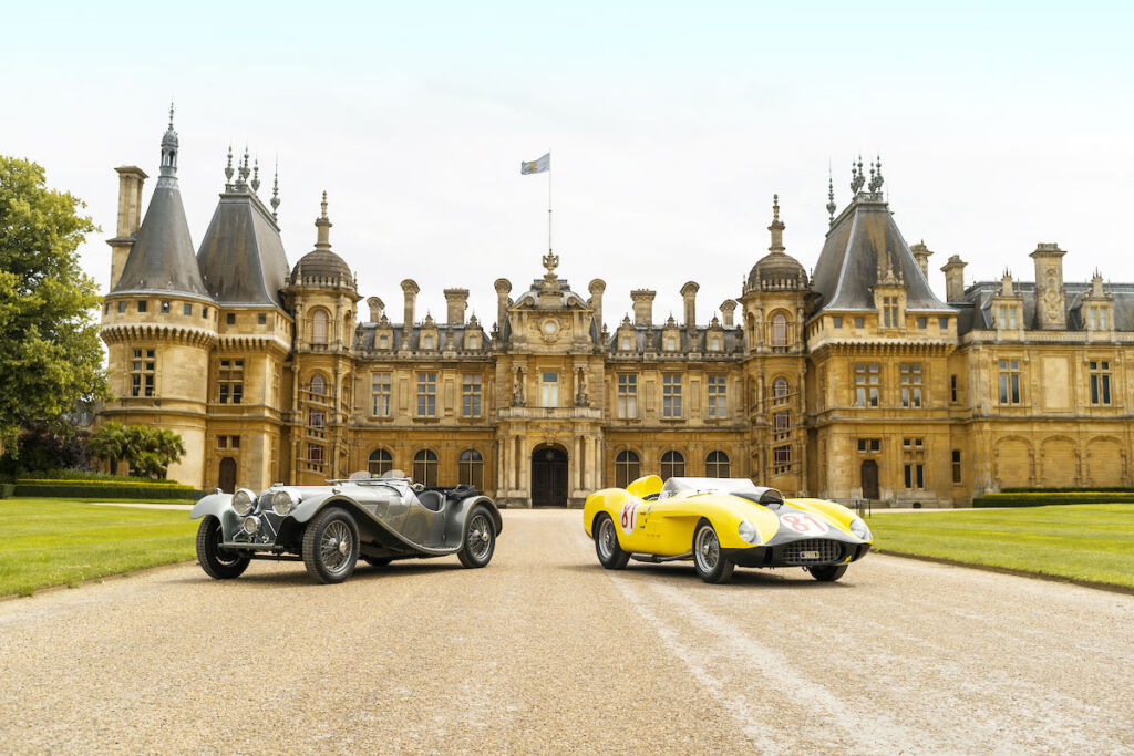 Auto Royale Will Make Its Debut at Waddesdon Manor in July 2021