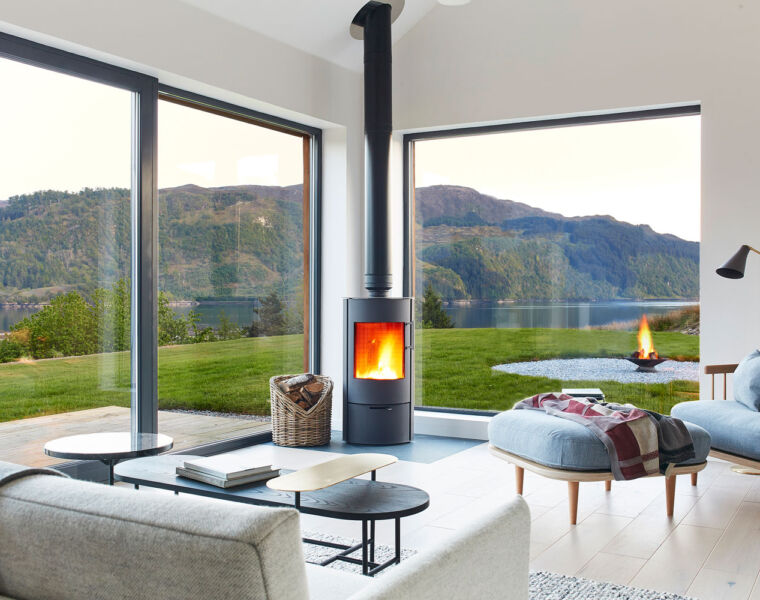 57 Nord, An Extraordinary One-of-a-kind Hideaway in Scotland 10