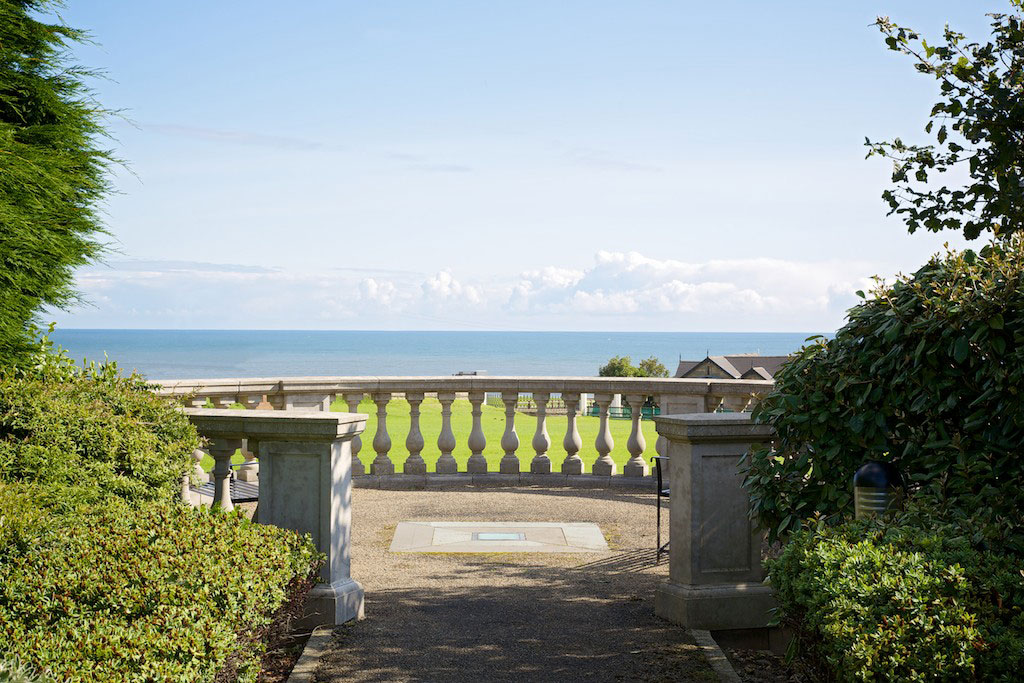 Views from Seaham Hall in Durham