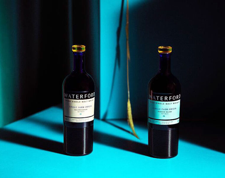 Waterford's First Terroir-Driven Single Malt Whiskies