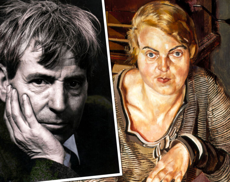 Love, Art, Loss: The Wives of Stanley Spencer