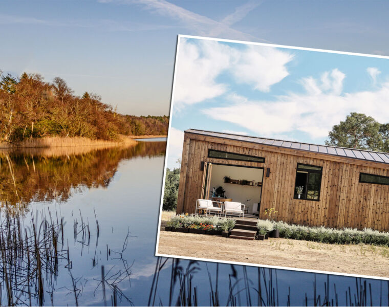 Reap The Benefits Of Biophilic Experiences At Fritton Lake