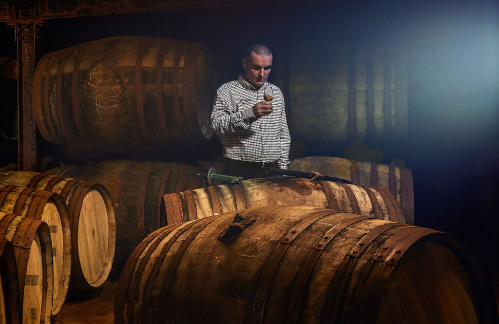 Exclusive Interview With David Turner, Bowmore Distillery Manager
