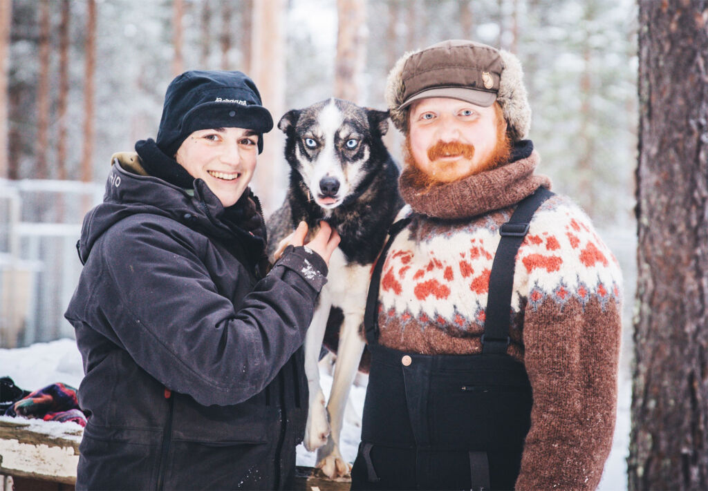 An Opportunity to Experience Life in Swedish Lapland Virtually