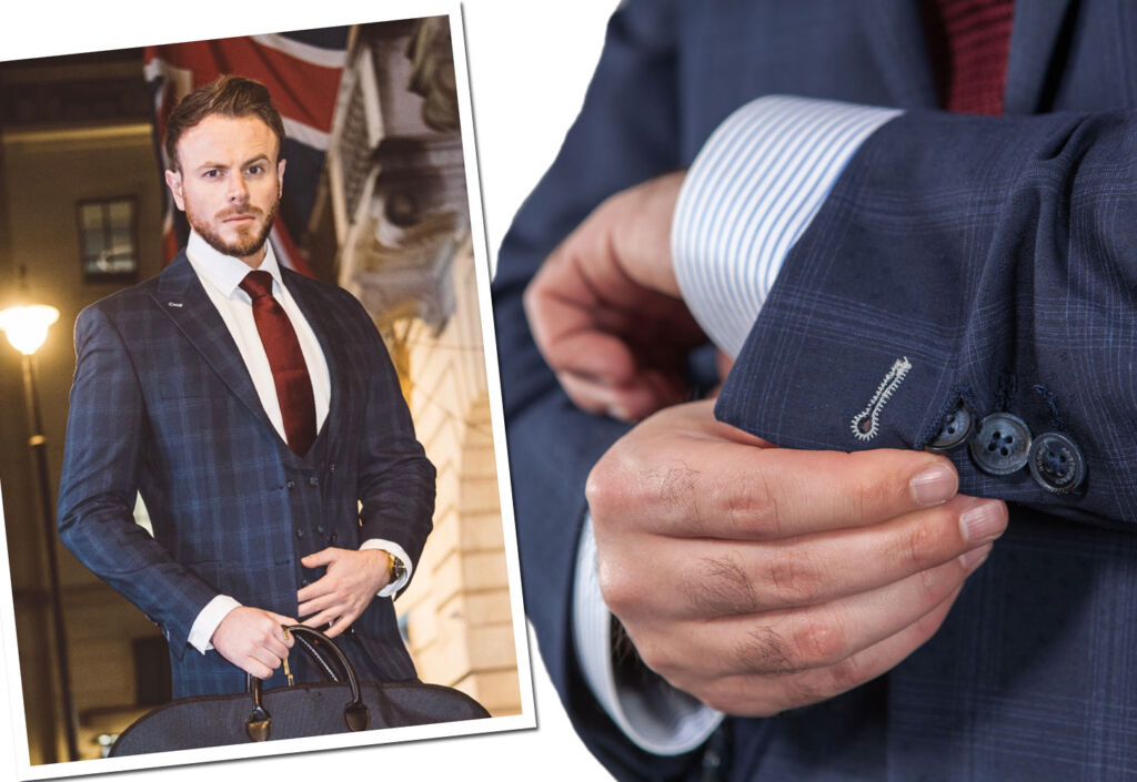 The Top 7 Basic Suit Mistakes You NEED To Stop Making