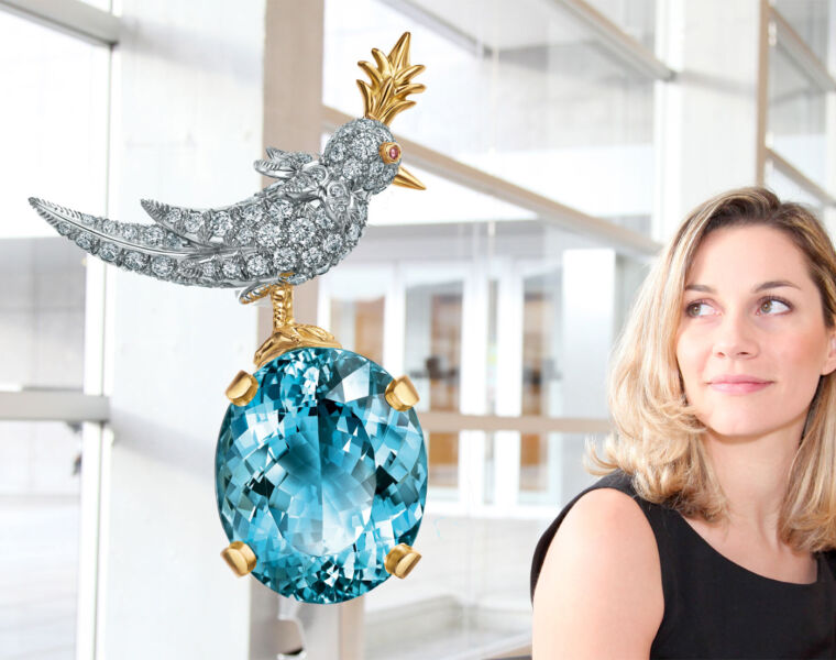 Jean Schlumberger Legendary Designs for Tiffany