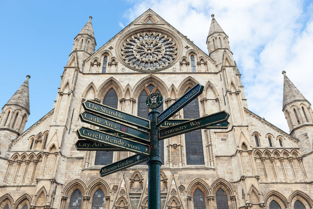 The Reasons Why York Should Be On Your Travel Bucket List