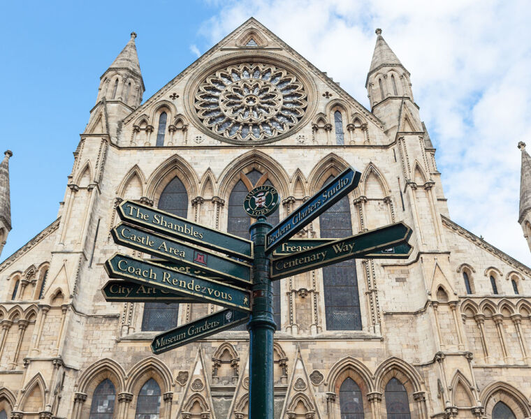 The Reasons Why York Should Be On Your Travel Bucket List