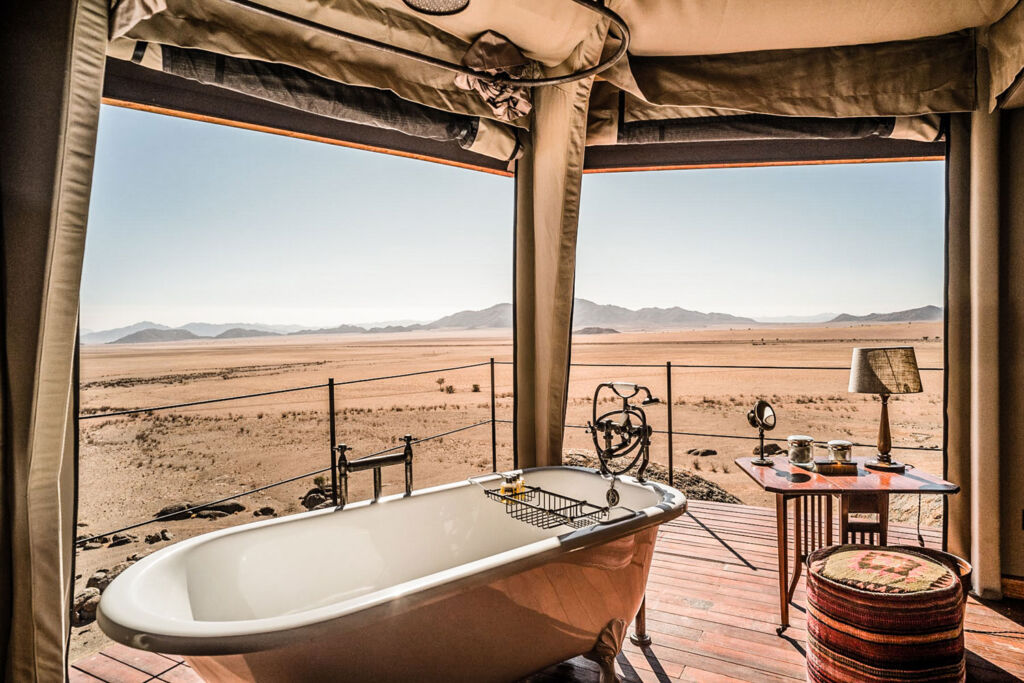 Experience Namibia one of the World's Most Sparsely Populated Places