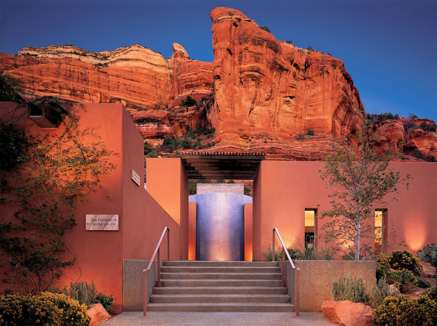 Arizona Resort offers amazing yoga retreats in Sedona AZ