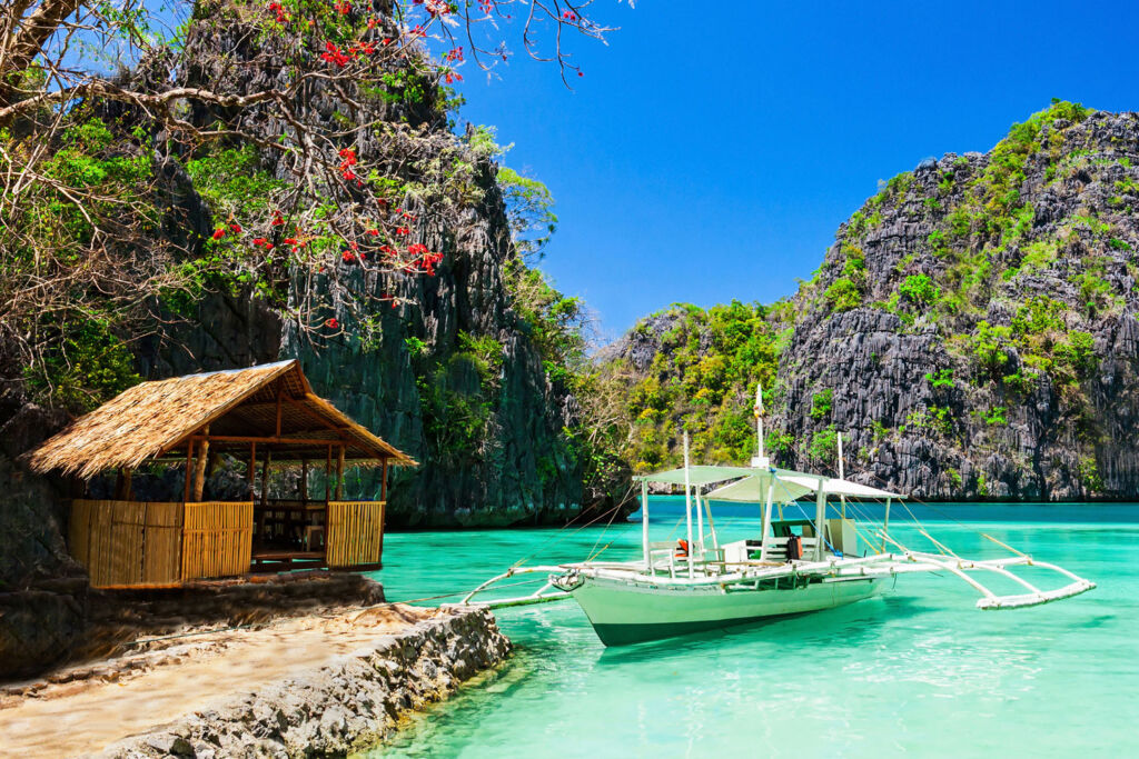 Escape the World at The Pavilions El Nido, Palawan Island