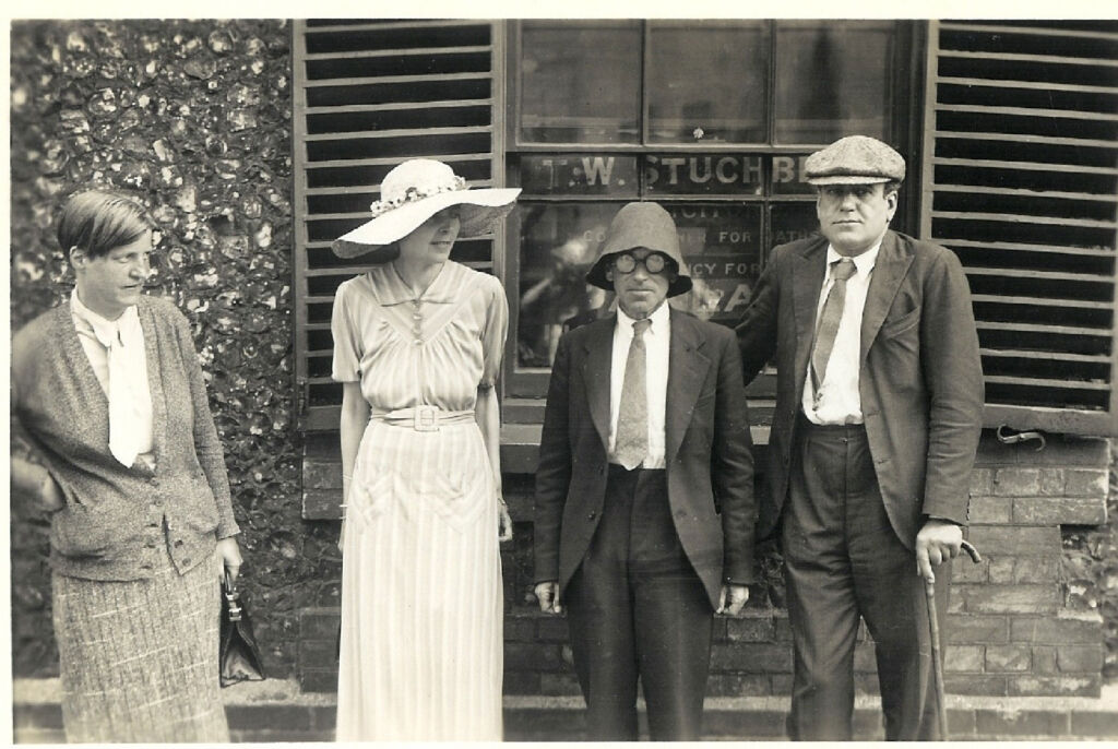 Stanley Spencer, Patricia Preece wedding