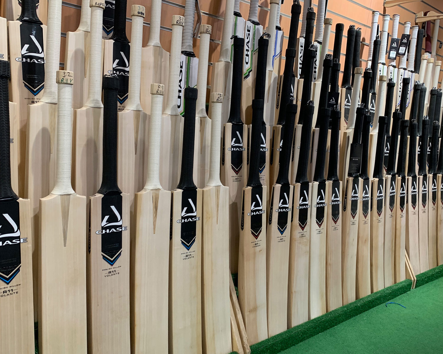 Chase Cricket Reveals How They Make The Finest Quality Bats