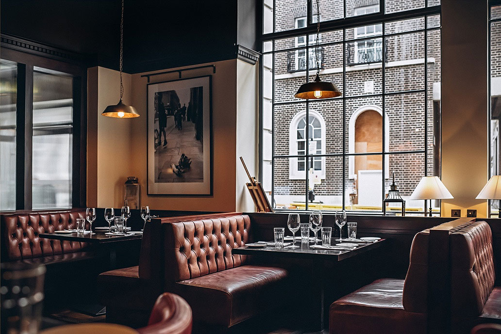 All Of The Goodman Restaurants Will Be Open By The End Of September