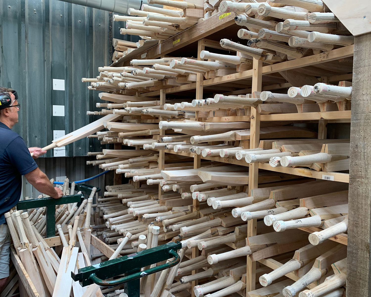 Chase Cricket Reveals How They Make The Finest Quality Bats