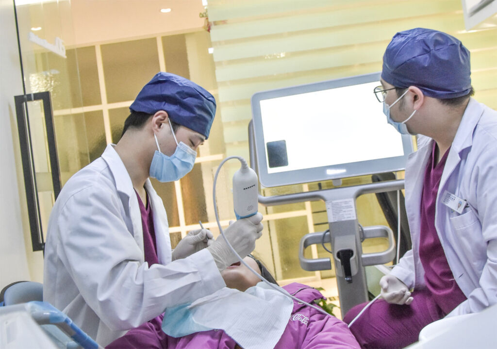 The JawTrac dentistry treatment