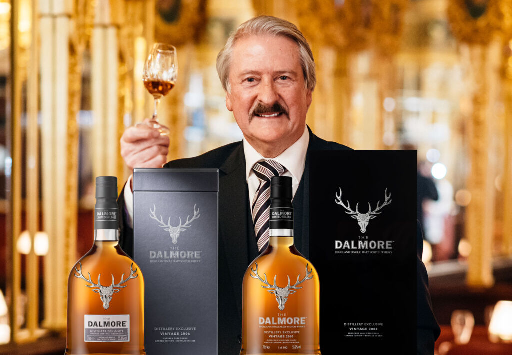 The Dalmore Partners With Harrods For Sale Of Distillery Exclusives 