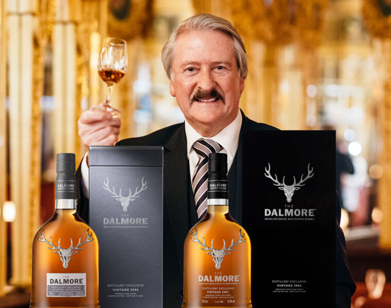 The Dalmore Partners With Harrods For Sale Of Distillery Exclusives