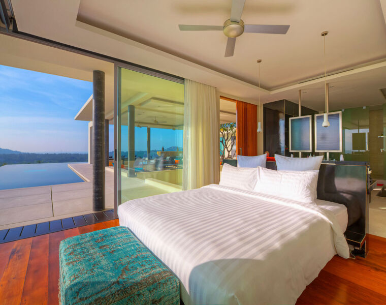 Koh Samui's Samujana Estate Brings a Breath of Fresh Air to the Island