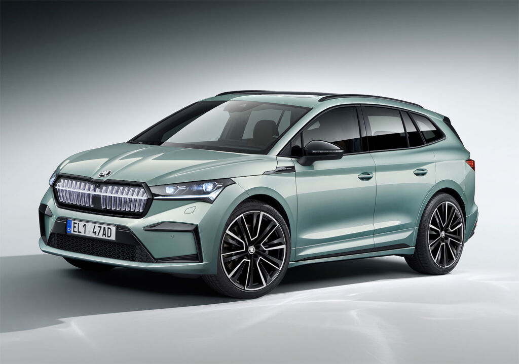 Will the Skoda Enyaq iV 'Spark' The Interest of the Buying Public?