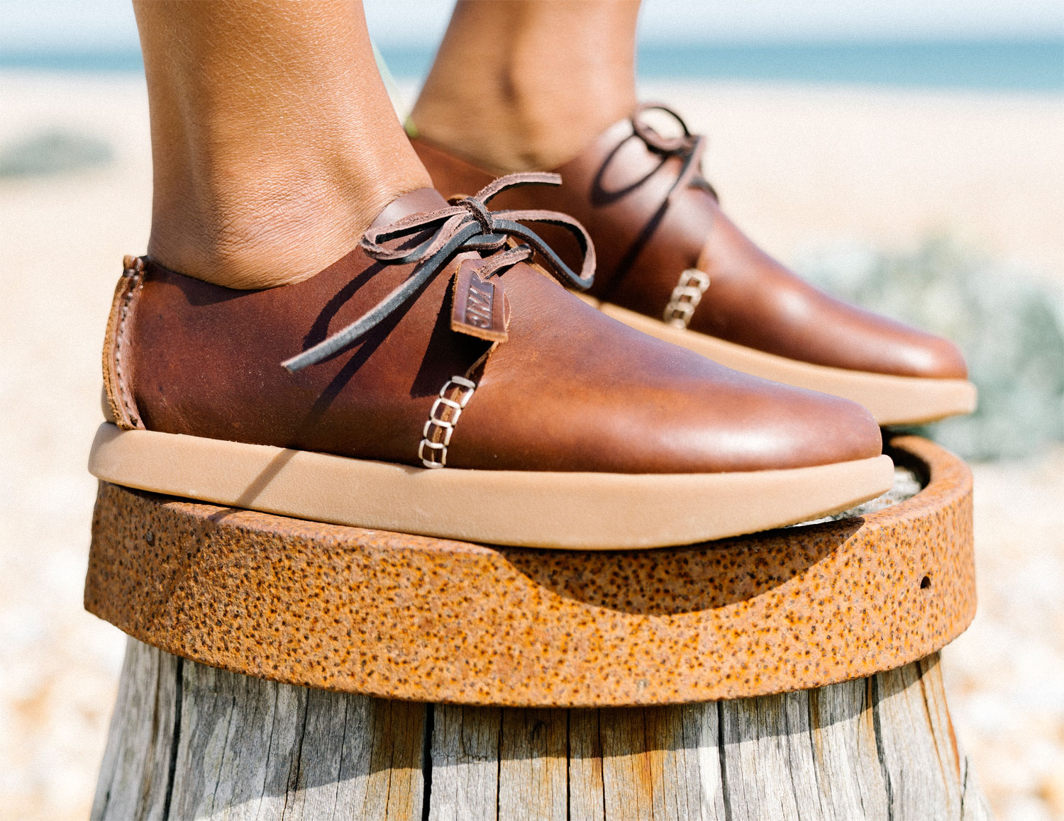 Yogi Footwear Collaborates With YMC For New AW20 Collection