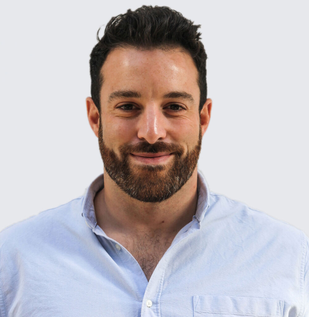 Colby Short, Founder and CEO of GetAgent.co.uk