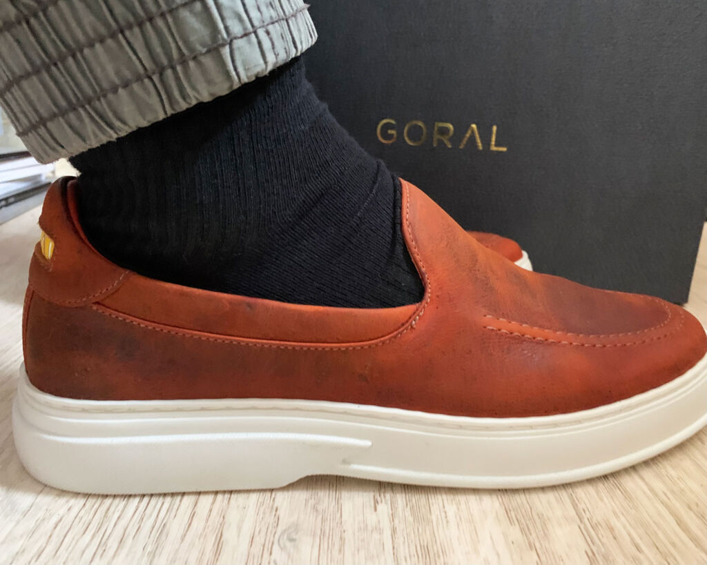 The Goral Hybrid Trainer Collection is One Step Closer to Excellence