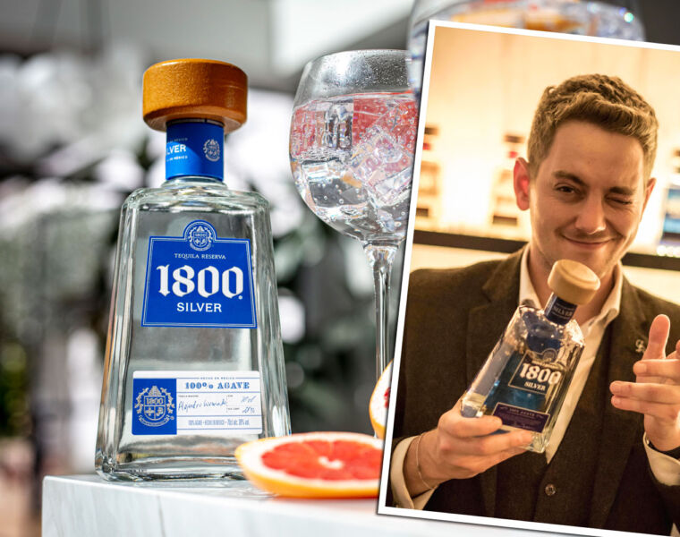 Oliver Pergl Tequila Educator at Proximo Spirits
