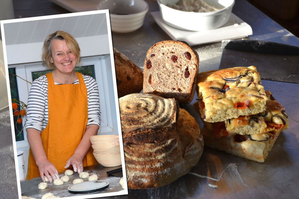 Online Classes with Ruth's Little Kitchen Means Extra Half Term Fun