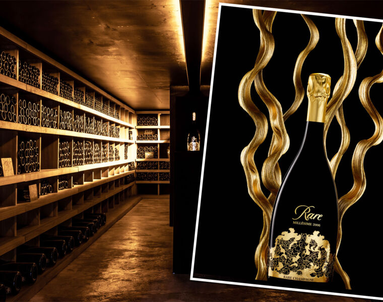 The Rare Millésime 2006: An Exceptional Vintage Champagne
