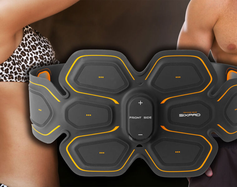 Why the SIXPAD Abs Belt is an 'AB'-solute Must-Have Fitness Product 6
