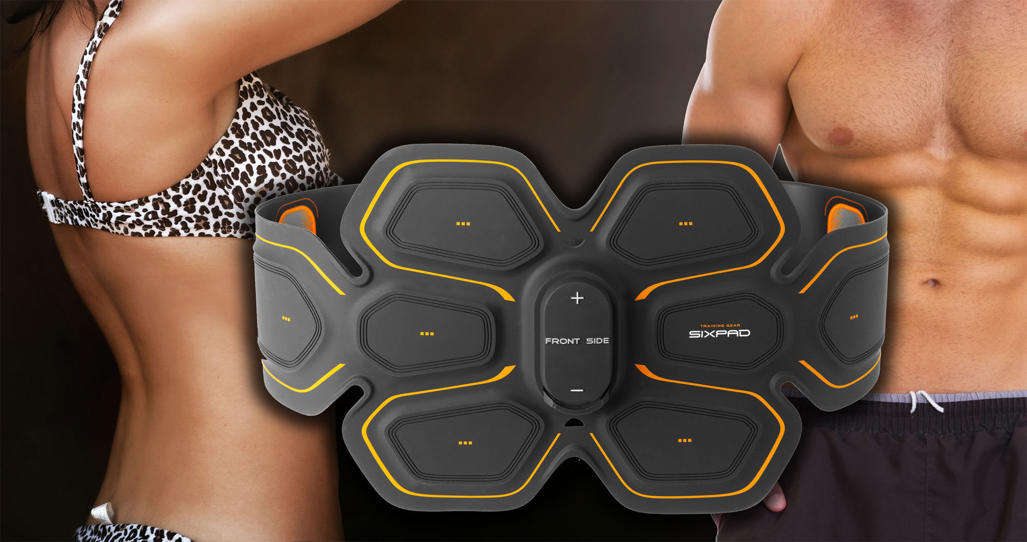 Why The SIXPAD Abs Belt Is An 'AB'-solute Must-Have Fitness Product