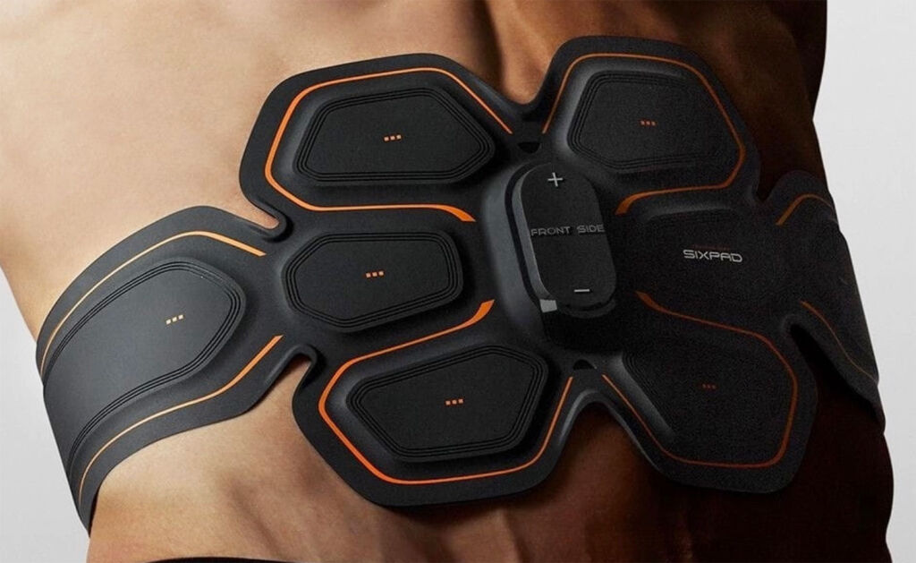 Why the SIXPAD Abs Belt is an 'AB'-solute Must-Have Fitness Product