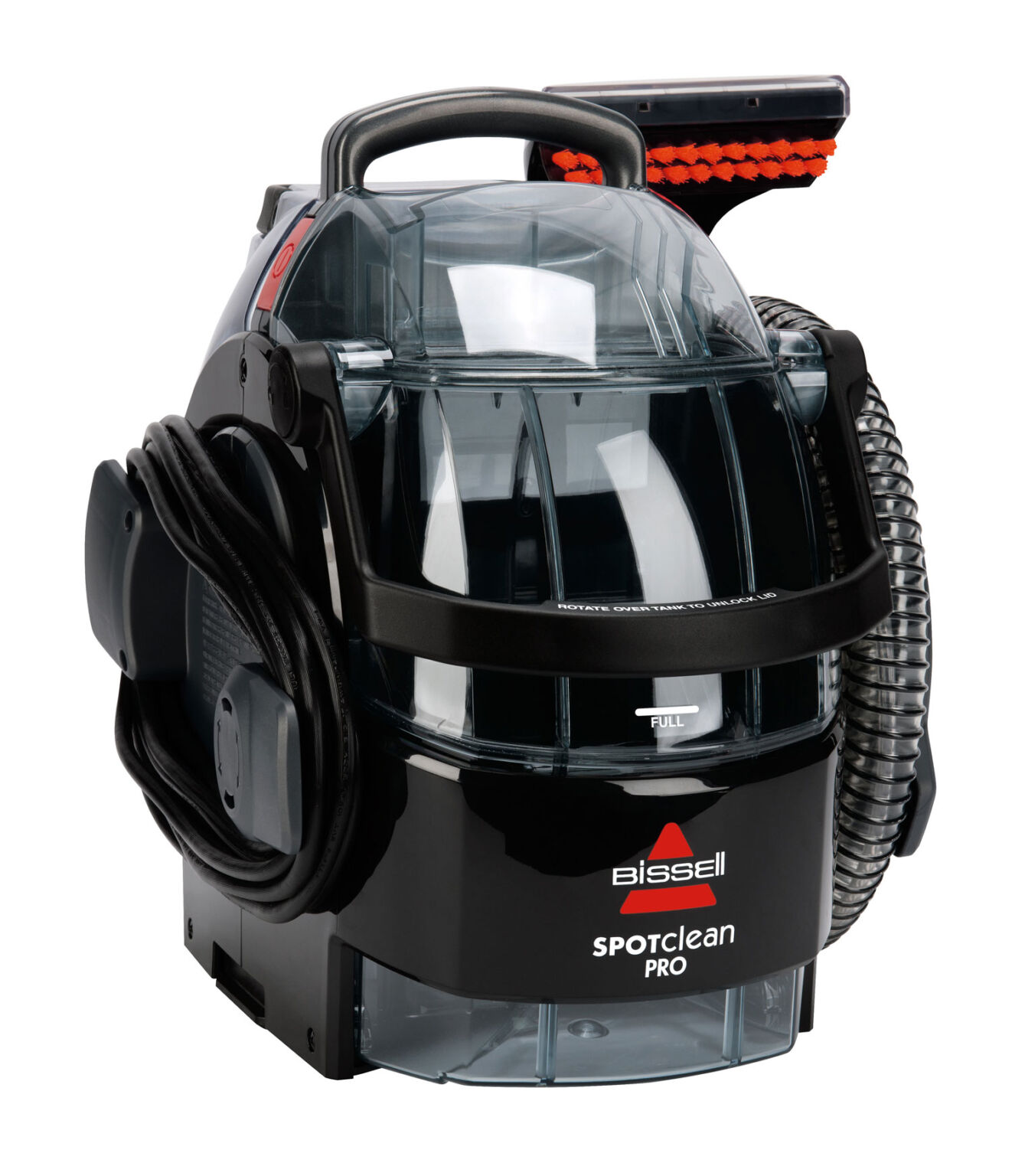 BISSELL's SpotClean Pro Is Capable Of Much More Than Its Size Suggests