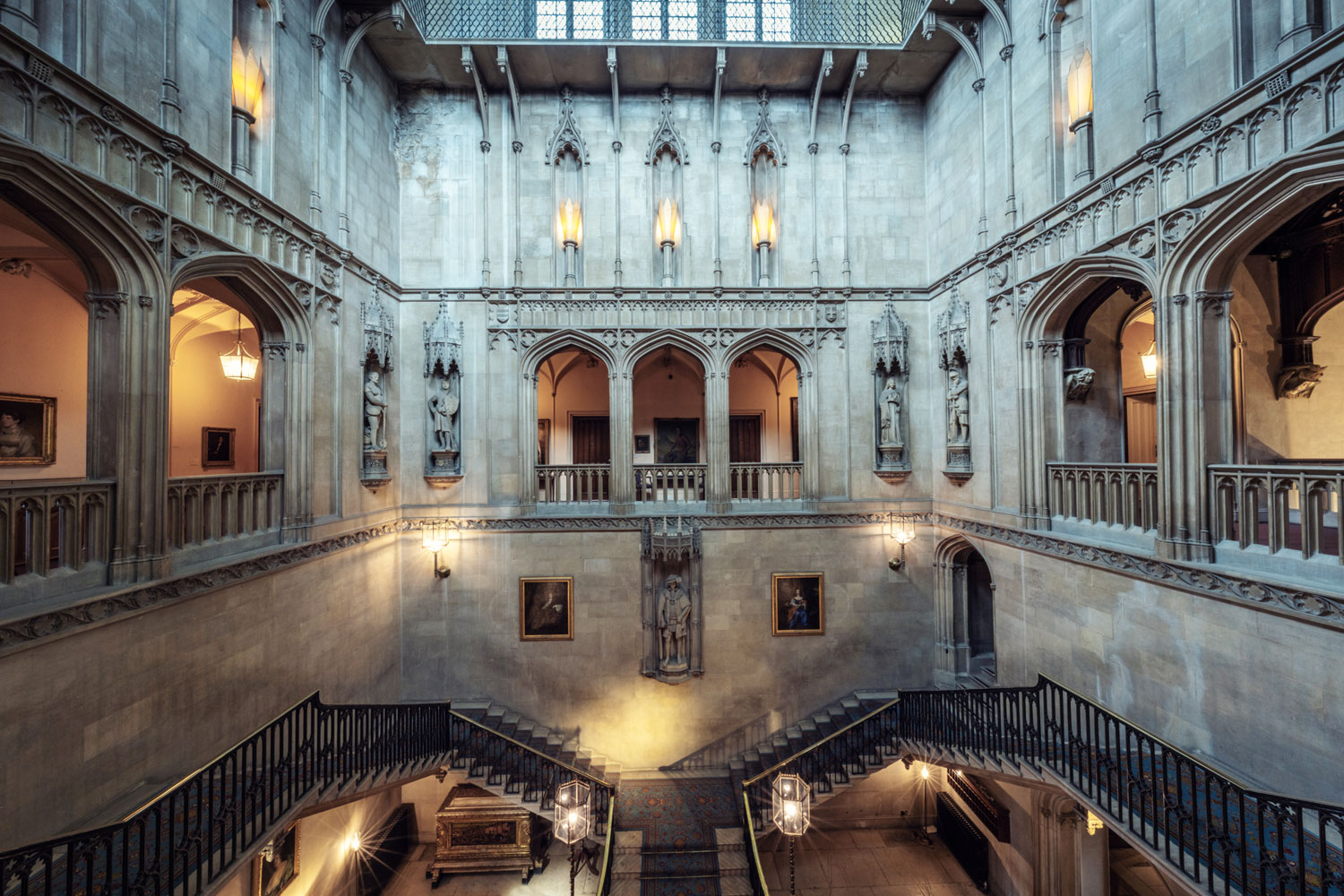Former Royal Residence Ashridge House Unveils Enchanted Garden Globes