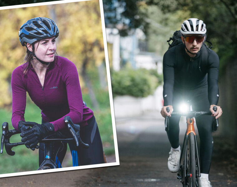 A Beginner's Guide To Winter Cycling (And Actually Enjoying It)