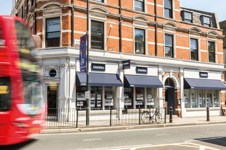 Dexters To Close Its 70 London Offices To The Public On November 5th