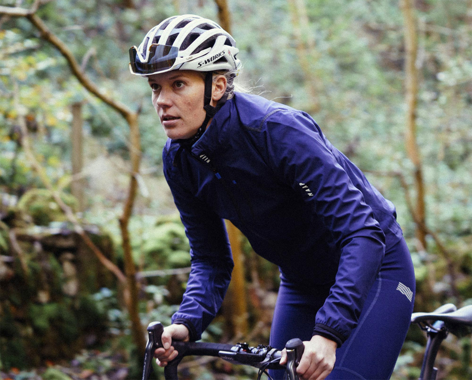 clothes for bike riding in winter