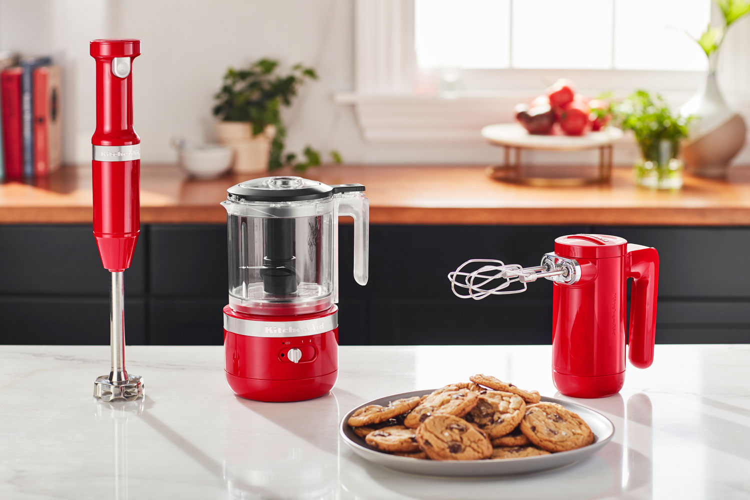 Embrace Culinary Freedom With KitchenAid's New Cordless Collection