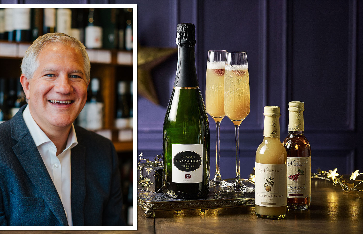 Exclusive Interview with Pierre Mansour of The Wine Society