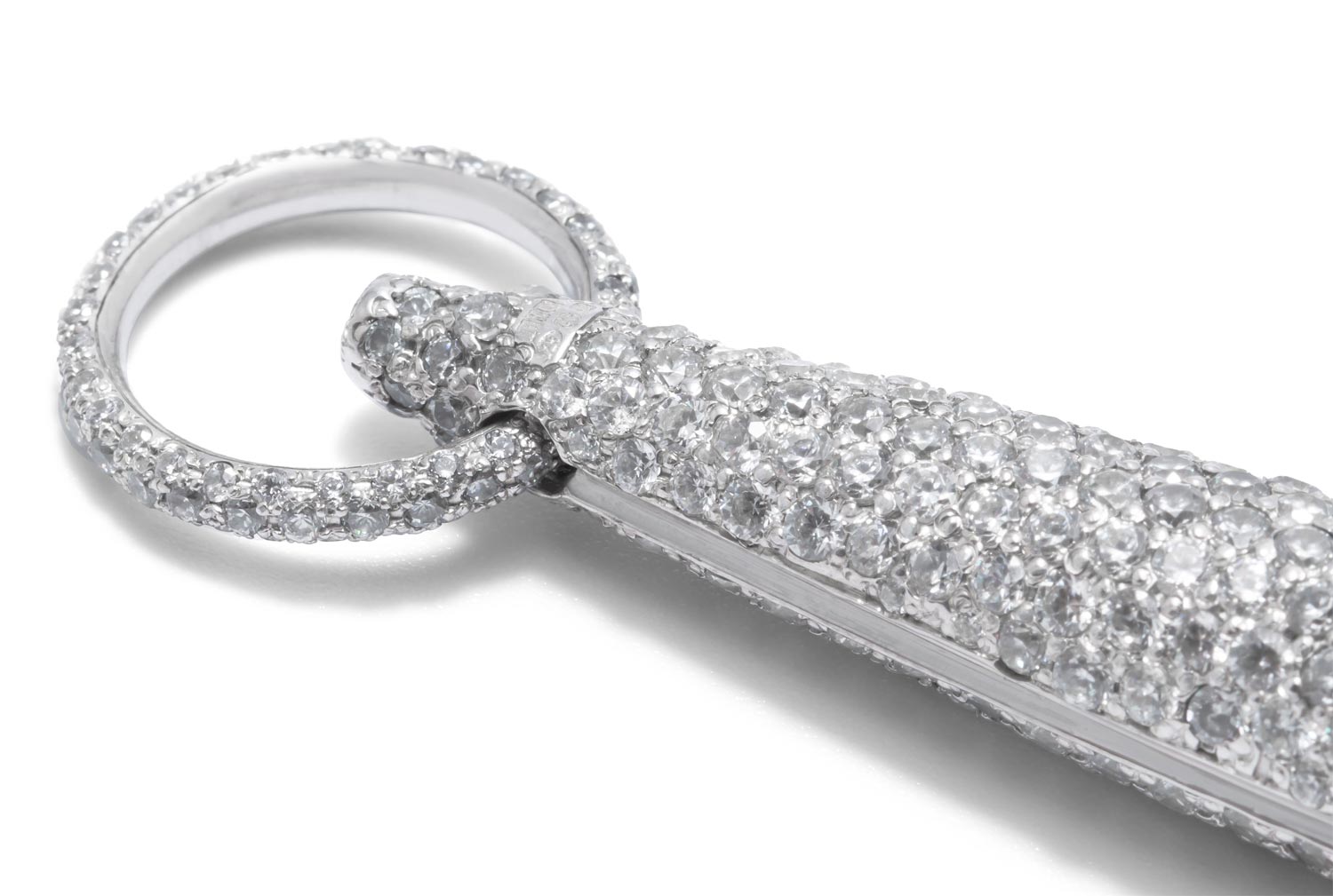 ACME Unveils An Incredible Dog Whistle Encrusted With 470 Diamonds