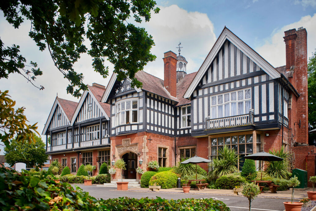 The 'Hidden Gem' That is the Laura Ashley Hotel - The Iliffe