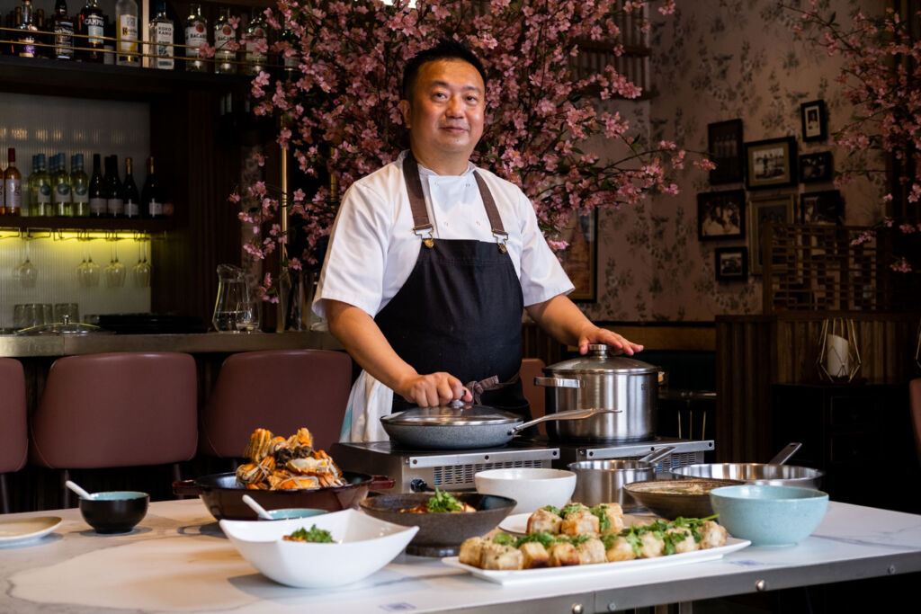 Jason Li, an Ambassador of Shanghainese Food and Culture