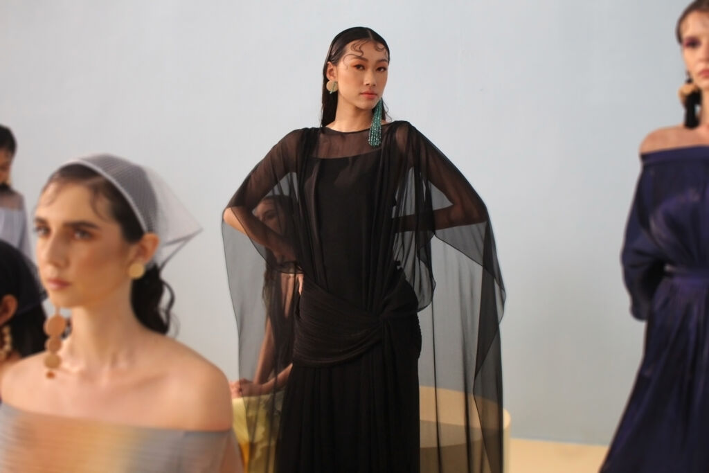 Alia Bastamam Resort 2020-2021 Collection - A Vacation for the Senses