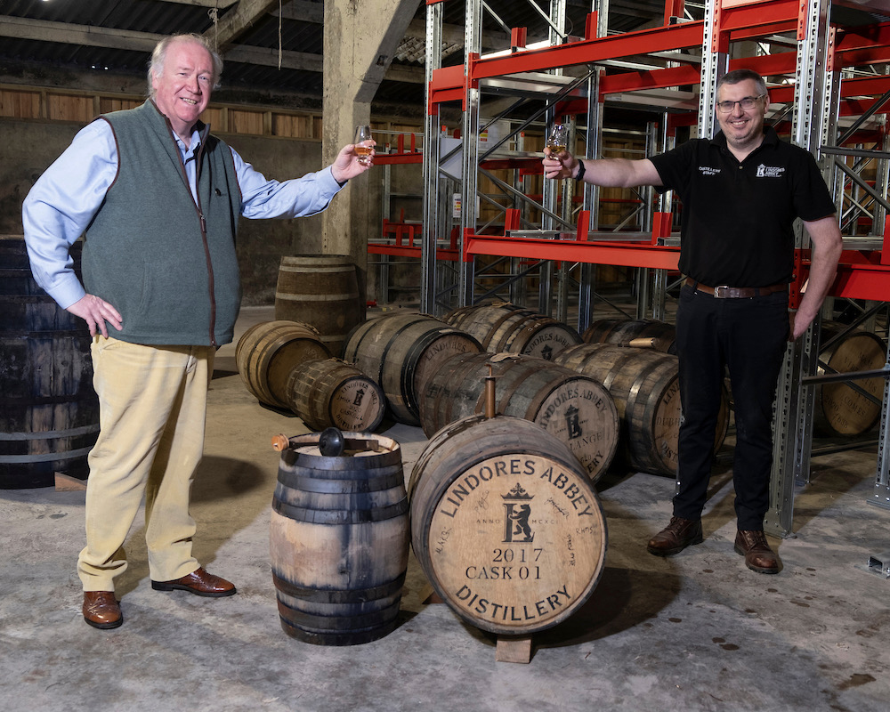 Lindores Single Malt Scotch was an Incredible 526 Years in the Making