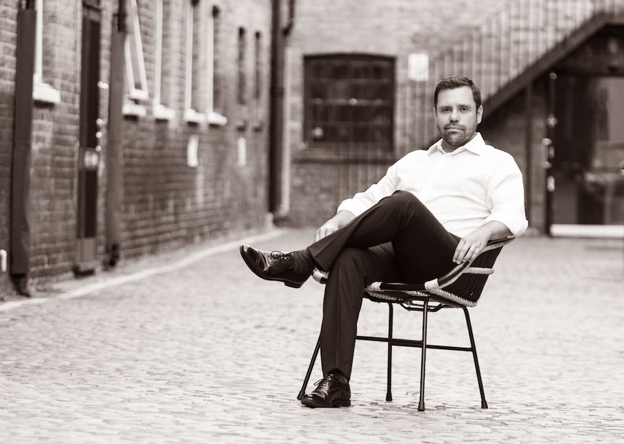 Luxurious Magazine Interview With Nathan Hutchins, Co-owner Of Muza Lab