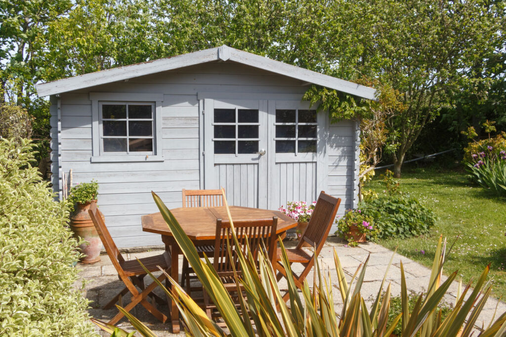 The Meteoric Rise in the Popularity of UK Shedrooms in 2021