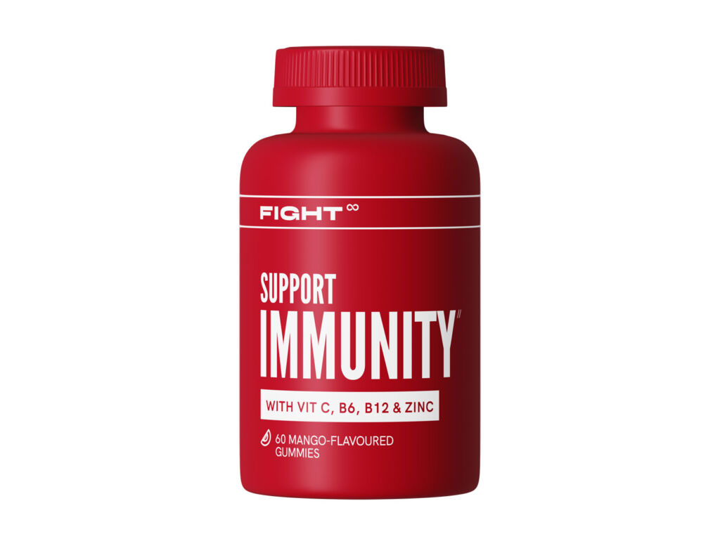 FIGHT Support Immunity food supplement